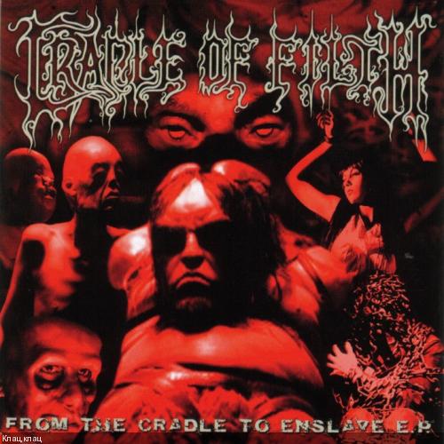 Cradle Of Filth - Discography 