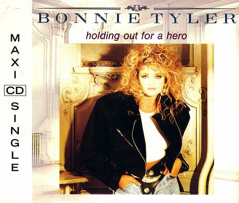 Bonnie Tyler - Discography 