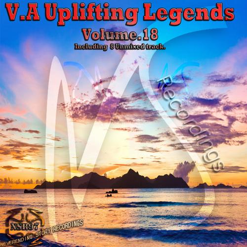 VA - Uplifting Legends Vol 18-20 