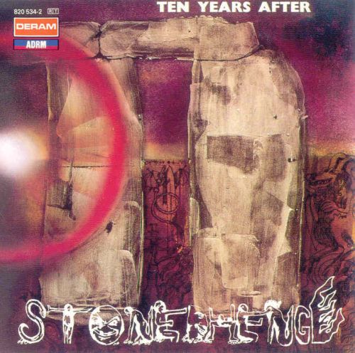 Ten Years After - Discography 