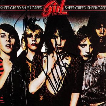 Girl - Sheer Greed