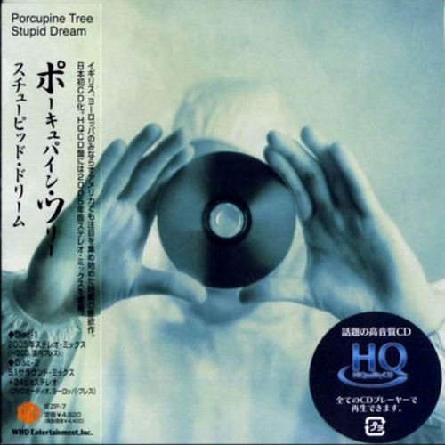 Porcupine Tree Discography 