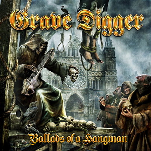 Grave Digger - Discography 