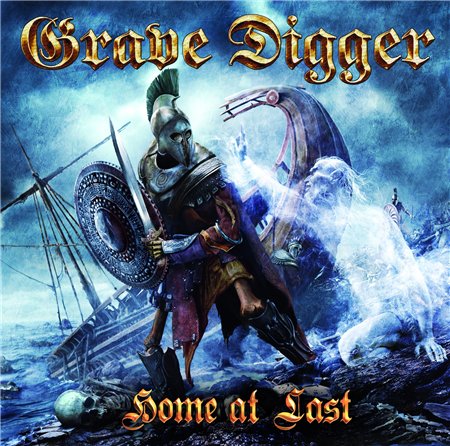 Grave Digger - Discography 