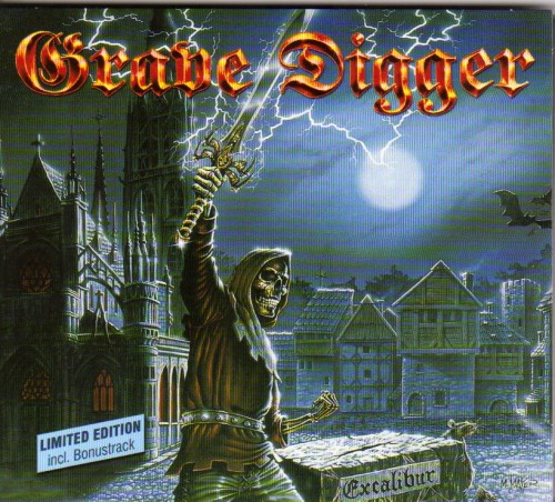 Grave Digger - Discography 