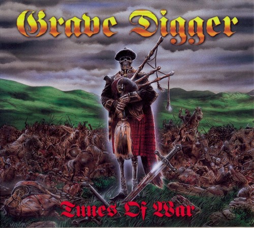 Grave Digger - Discography 