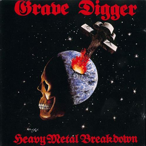 Grave Digger - Discography 