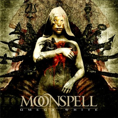 Moonspell - Discography 