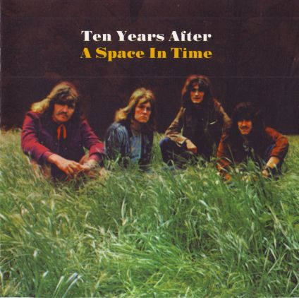 Ten Years After - Discography 