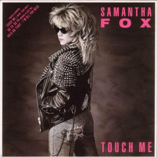 Samantha Fox - Discography 