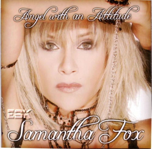 Samantha Fox - Discography 