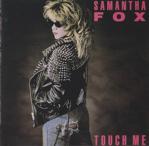 Samantha Fox - Discography 