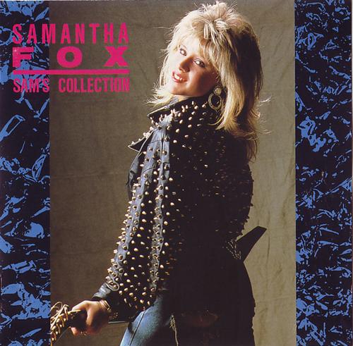 Samantha Fox - Discography 