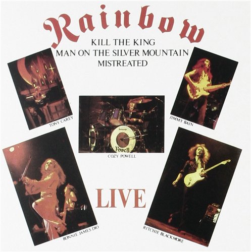 Rainbow - The Singles Box Set 