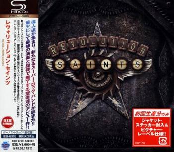 Revolution Saints - Revolution Saints [Japanese Edition]