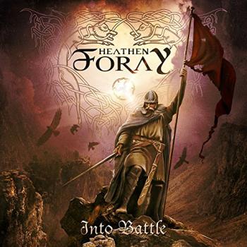 Heathen Foray - Into Battle