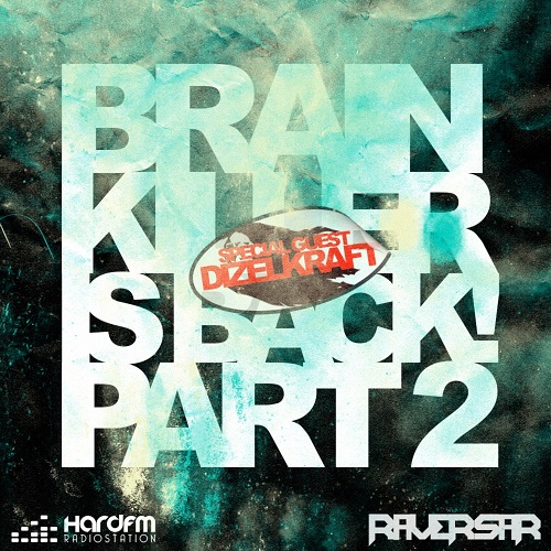 VA - Brain Killer Is Back! Part 1-3 