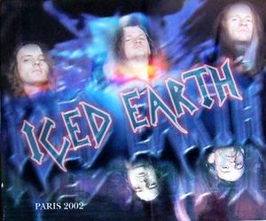 Iced Earth - Discography 