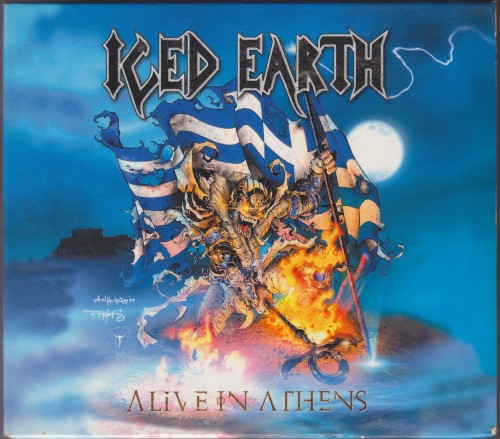 Iced Earth - Discography 