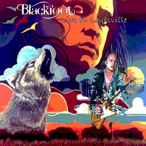 Blackfoot Discography 