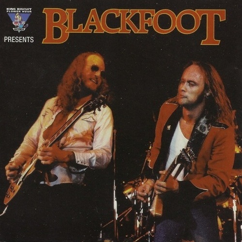 Blackfoot Discography 