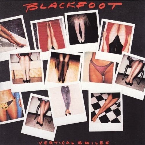 Blackfoot Discography 