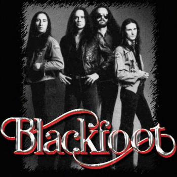 Blackfoot Discography