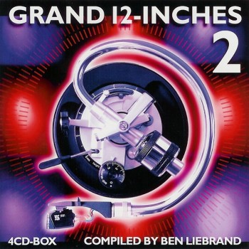 VA - Grand 12 Inches - Vol. 1-10 