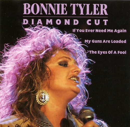 Bonnie Tyler - Discography 