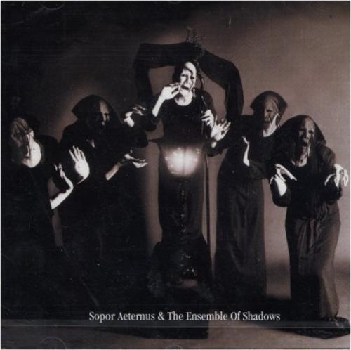 Sopor Aeternus The Ensemble Of Shadows - Discography 