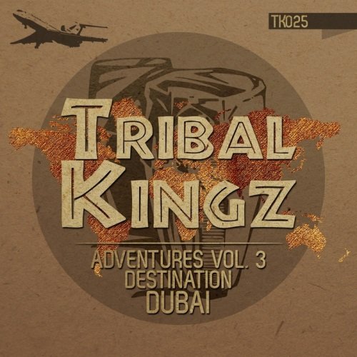 VA - Tribal Kingz Adventures, Vol. 1-3 