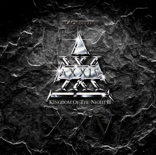 Axxis - Kingdom of the Night II 