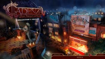 Cadenza: Music, Betrayal and Death Collector's Edition