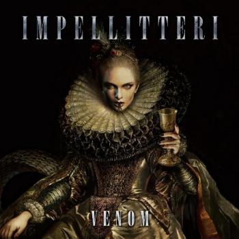 Impellitteri - Venom [European Bonus Track Edition]