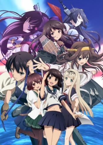   / Kantai Collection: KanColle [TV] [12  12] [RAW] [RUS] [720p]