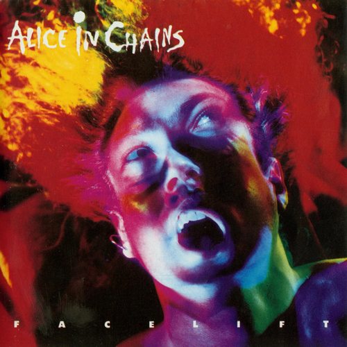 Alice In Chains Discography 