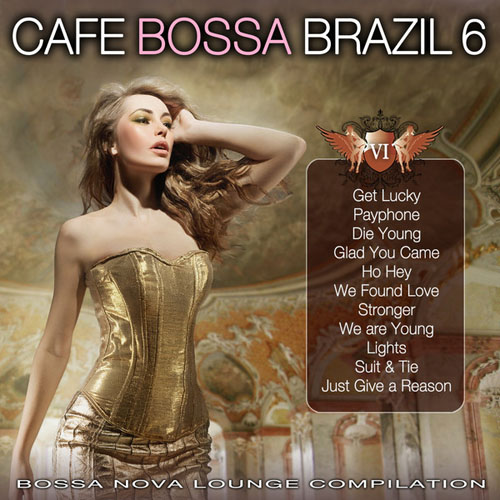 VA - Cafe Bossa Brazil 1-6 