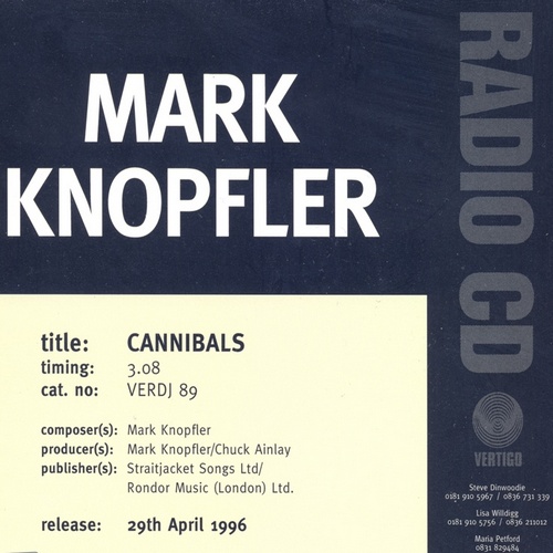 Mark Knopfler 