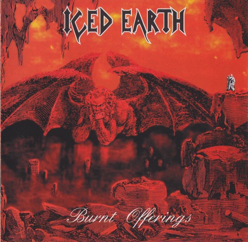 Iced Earth - Discography 