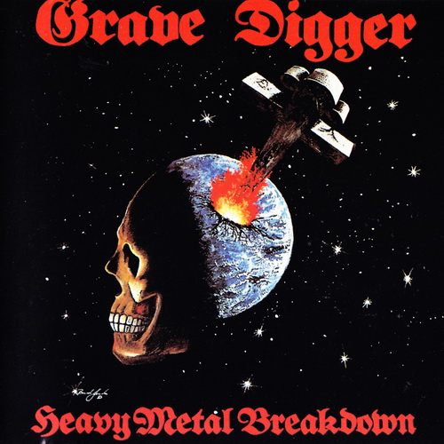 Grave Digger - Discography 