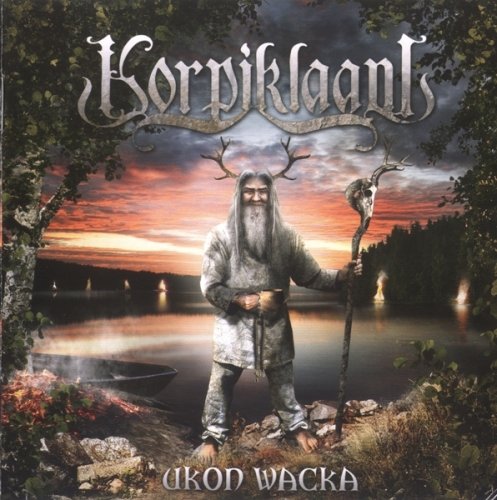 Korpiklaani - Discography 