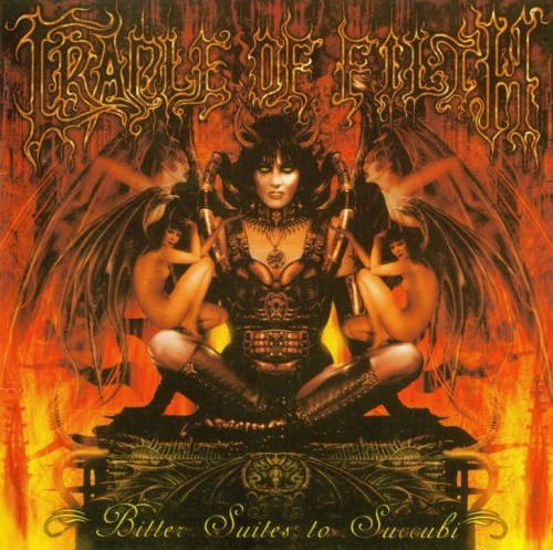 Cradle Of Filth - Discography 