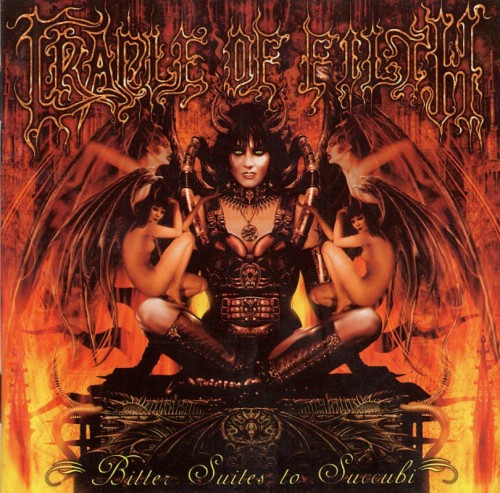 Cradle Of Filth - Discography 