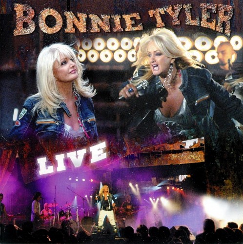 Bonnie Tyler - Discography 