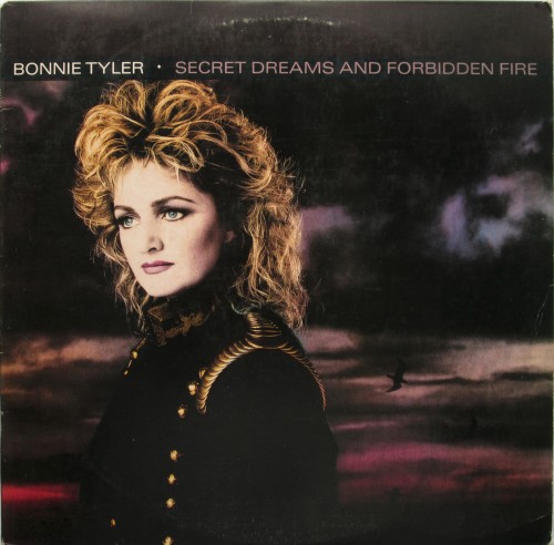 Bonnie Tyler - Discography 