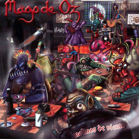 Mago De Oz - Discography 