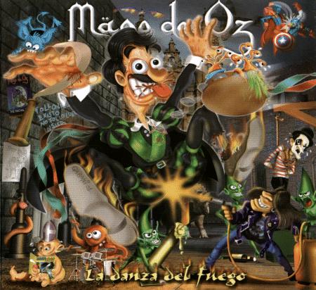 Mago De Oz - Discography 