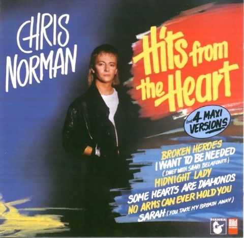 Chris Norman - Discography 