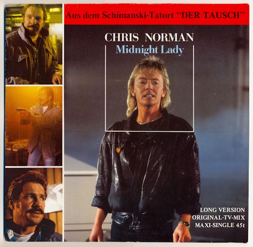 Chris Norman - Discography 