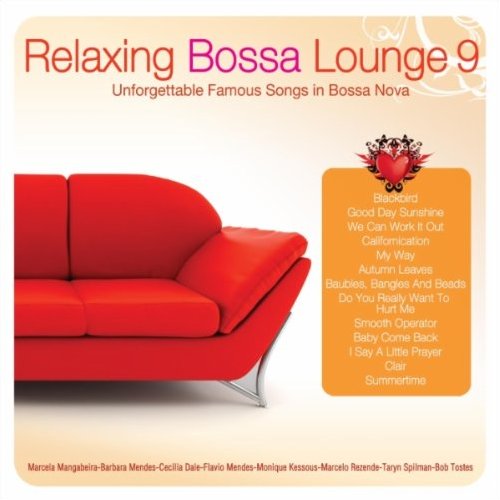 VA - Relaxing Bossa Lounge 8-14 